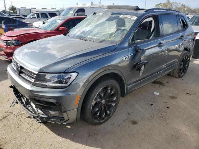 VOLKSWAGEN TIGUAN SE 2021 3vv3b7axxmm079242