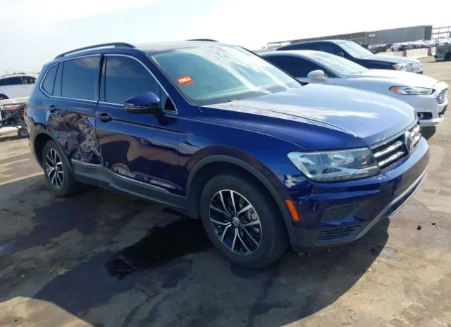 VOLKSWAGEN TIGUAN 2021 3vv3b7axxmm088264