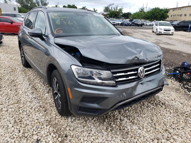 VOLKSWAGEN TIGUAN SE 2021 3vv3b7axxmm094761