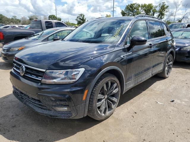 VOLKSWAGEN TIGUAN SE 2021 3vv3b7axxmm100459