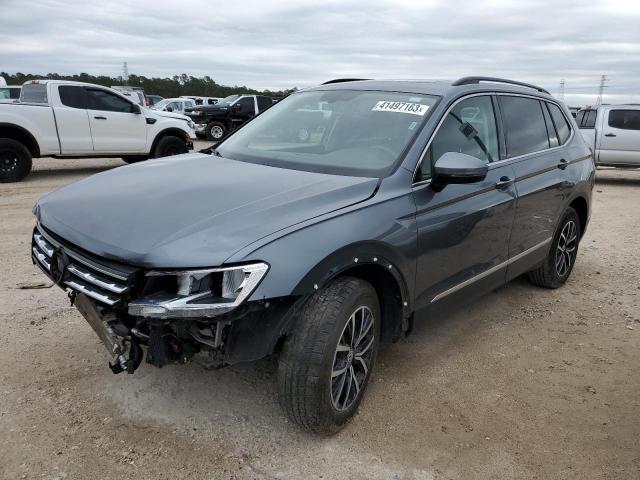 VOLKSWAGEN TIGUAN SE 2021 3vv3b7axxmm105905