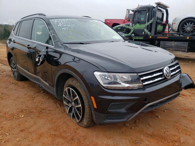 VOLKSWAGEN NULL 2021 3vv3b7axxmm112319