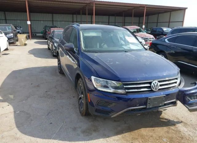 VOLKSWAGEN TIGUAN 2021 3vv3b7axxmm118833