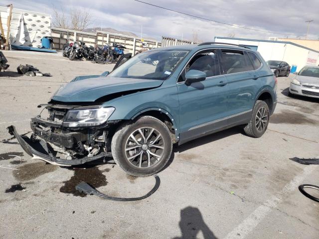 VOLKSWAGEN TIGUAN SE 2021 3vv3b7axxmm124566