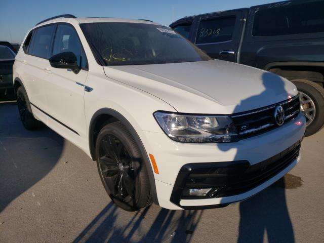 VOLKSWAGEN TIGUAN SE 2021 3vv3b7axxmm145904