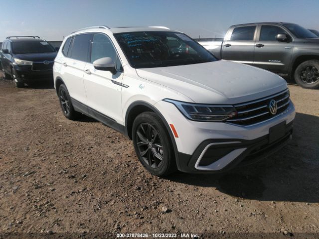 VOLKSWAGEN TIGUAN 2022 3vv3b7axxnm014408