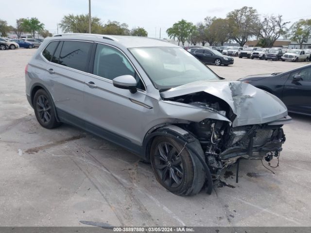 VOLKSWAGEN TIGUAN 2022 3vv3b7axxnm044721