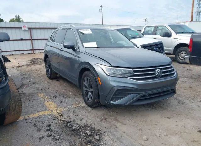 VOLKSWAGEN TIGUAN 2022 3vv3b7axxnm072924