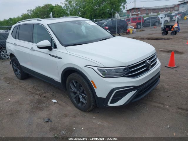 VOLKSWAGEN TIGUAN 2022 3vv3b7axxnm119661