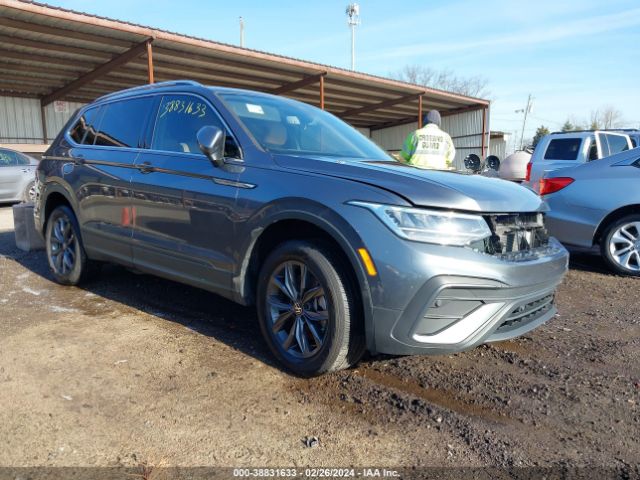 VOLKSWAGEN TIGUAN 2022 3vv3b7axxnm126206