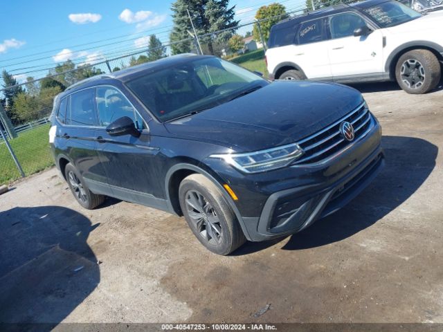 VOLKSWAGEN TIGUAN 2023 3vv3b7axxpm089130