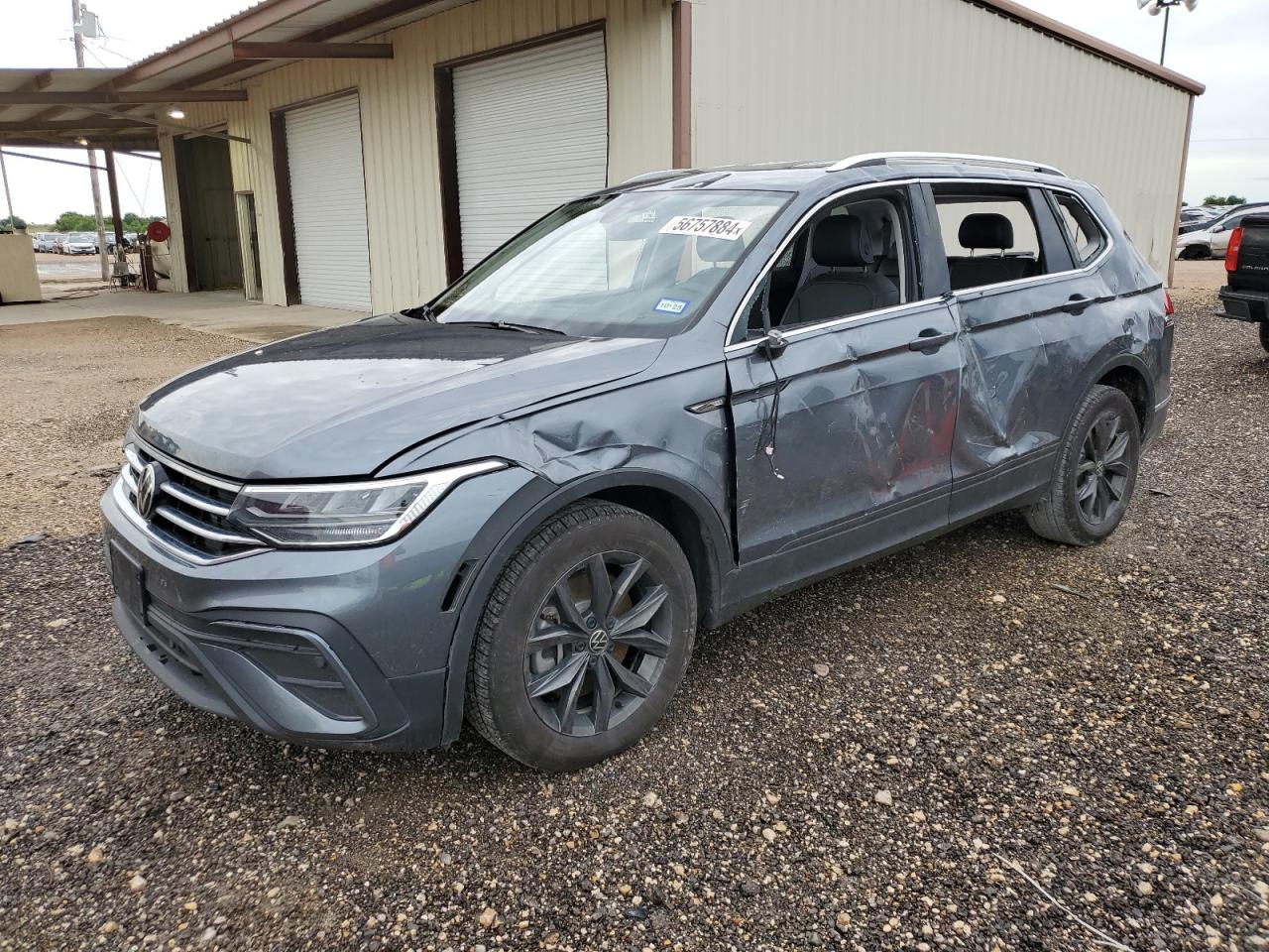 VOLKSWAGEN TIGUAN 2023 3vv3b7axxpm119176