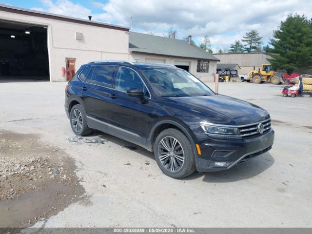 VOLKSWAGEN TIGUAN 2018 3vv4b7ax0jm006834