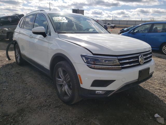 VOLKSWAGEN TIGUAN SEL 2018 3vv4b7ax0jm070369