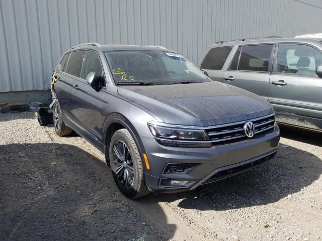 VOLKSWAGEN TIGUAN SEL 2018 3vv4b7ax0jm172707