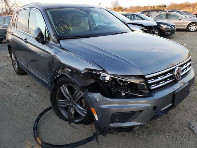 VOLKSWAGEN TIGUAN SEL 2018 3vv4b7ax0jm179916