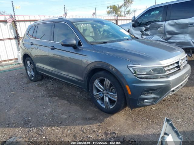 VOLKSWAGEN TIGUAN 2019 3vv4b7ax0km007628