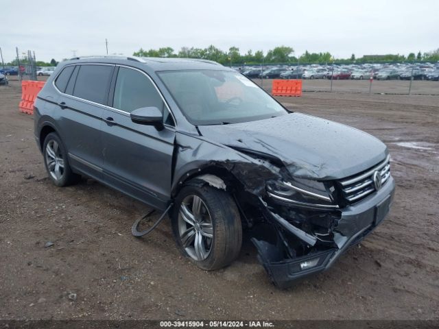 VOLKSWAGEN TIGUAN 2018 3vv4b7ax0km018340