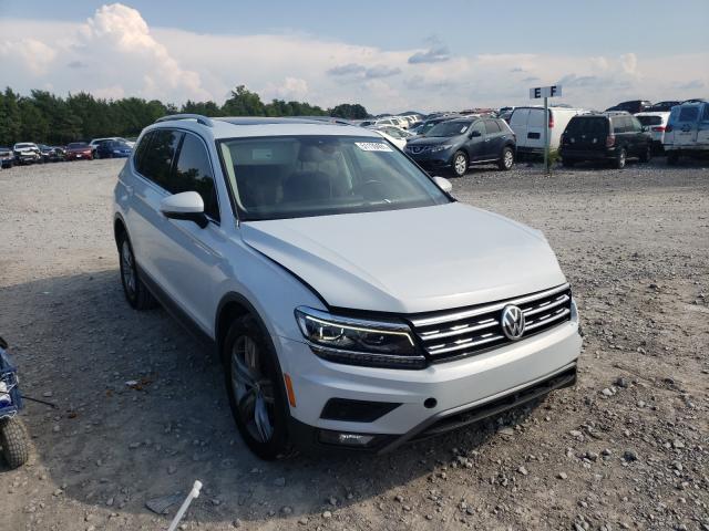 VOLKSWAGEN NULL 2019 3vv4b7ax0km018550