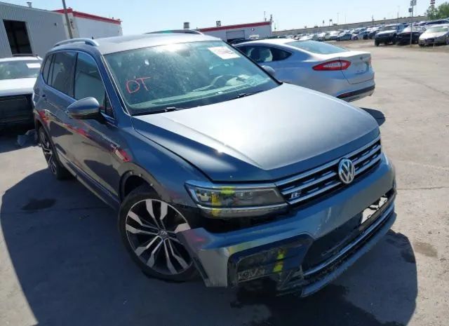 VOLKSWAGEN TIGUAN 2019 3vv4b7ax0km049801