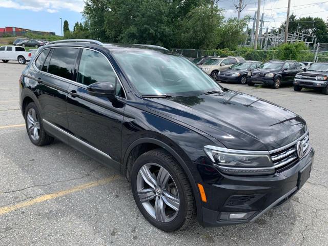 VOLKSWAGEN TIGUAN SEL 2019 3vv4b7ax0km072527