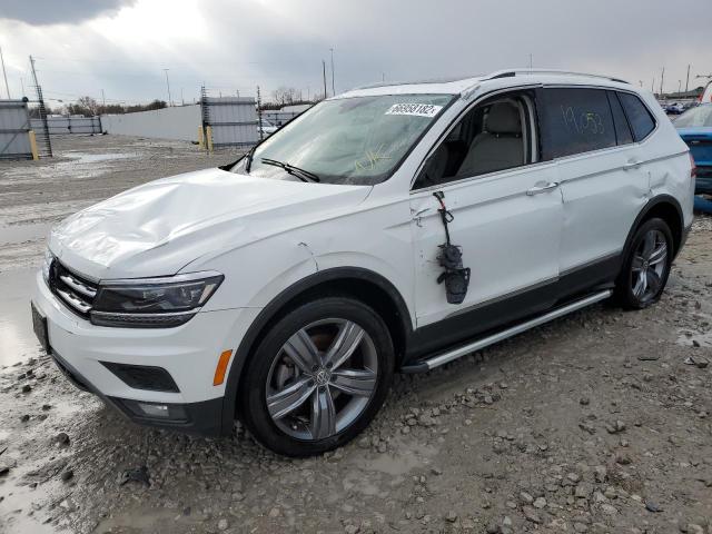 VOLKSWAGEN TIGUAN 2019 3vv4b7ax0km073418