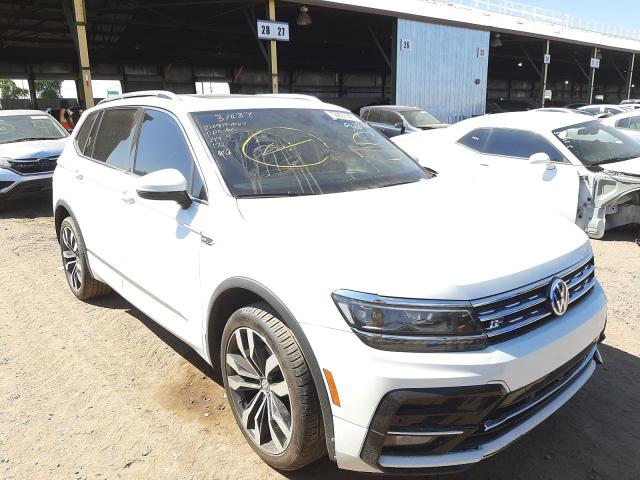 VOLKSWAGEN TIGUAN SEL 2019 3vv4b7ax0km086203