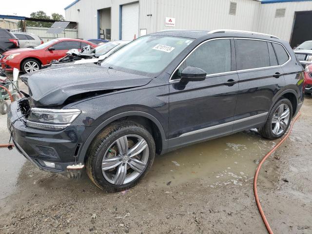 VOLKSWAGEN TIGUAN 2019 3vv4b7ax0km093250