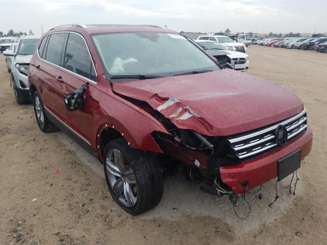 VOLKSWAGEN NULL 2019 3vv4b7ax0km114016