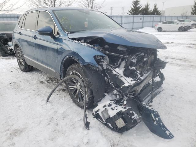 VOLKSWAGEN TIGUAN SEL 2019 3vv4b7ax0km116560