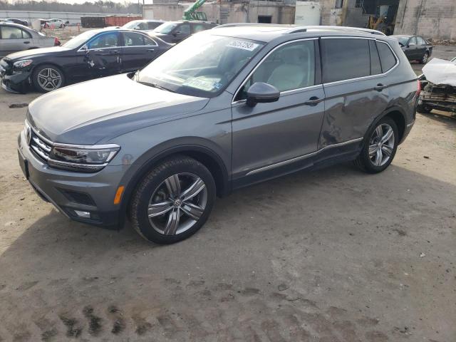 VOLKSWAGEN TIGUAN SEL 2019 3vv4b7ax0km127378