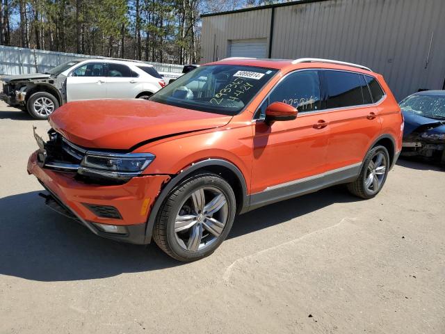 VOLKSWAGEN TIGUAN 2019 3vv4b7ax0km165600