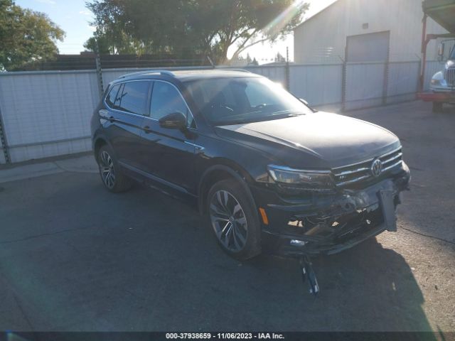 VOLKSWAGEN TIGUAN 2019 3vv4b7ax0km193588