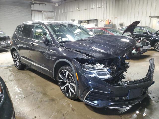 VOLKSWAGEN TIGUAN SEL 2022 3vv4b7ax0nm002448