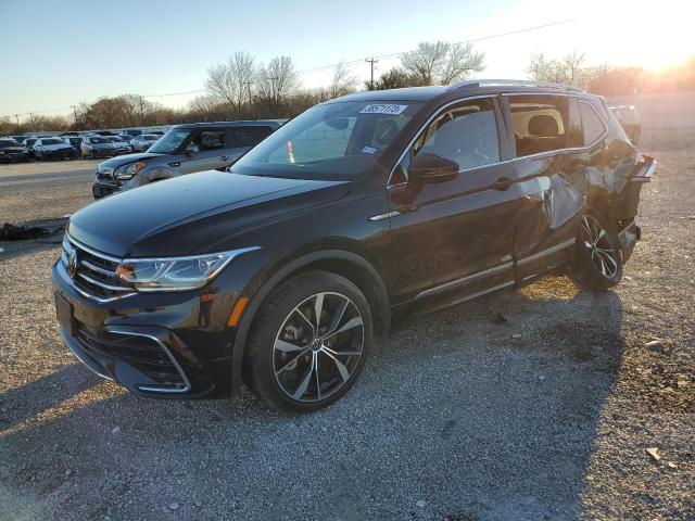 VOLKSWAGEN TIGUAN 2022 3vv4b7ax0nm124498