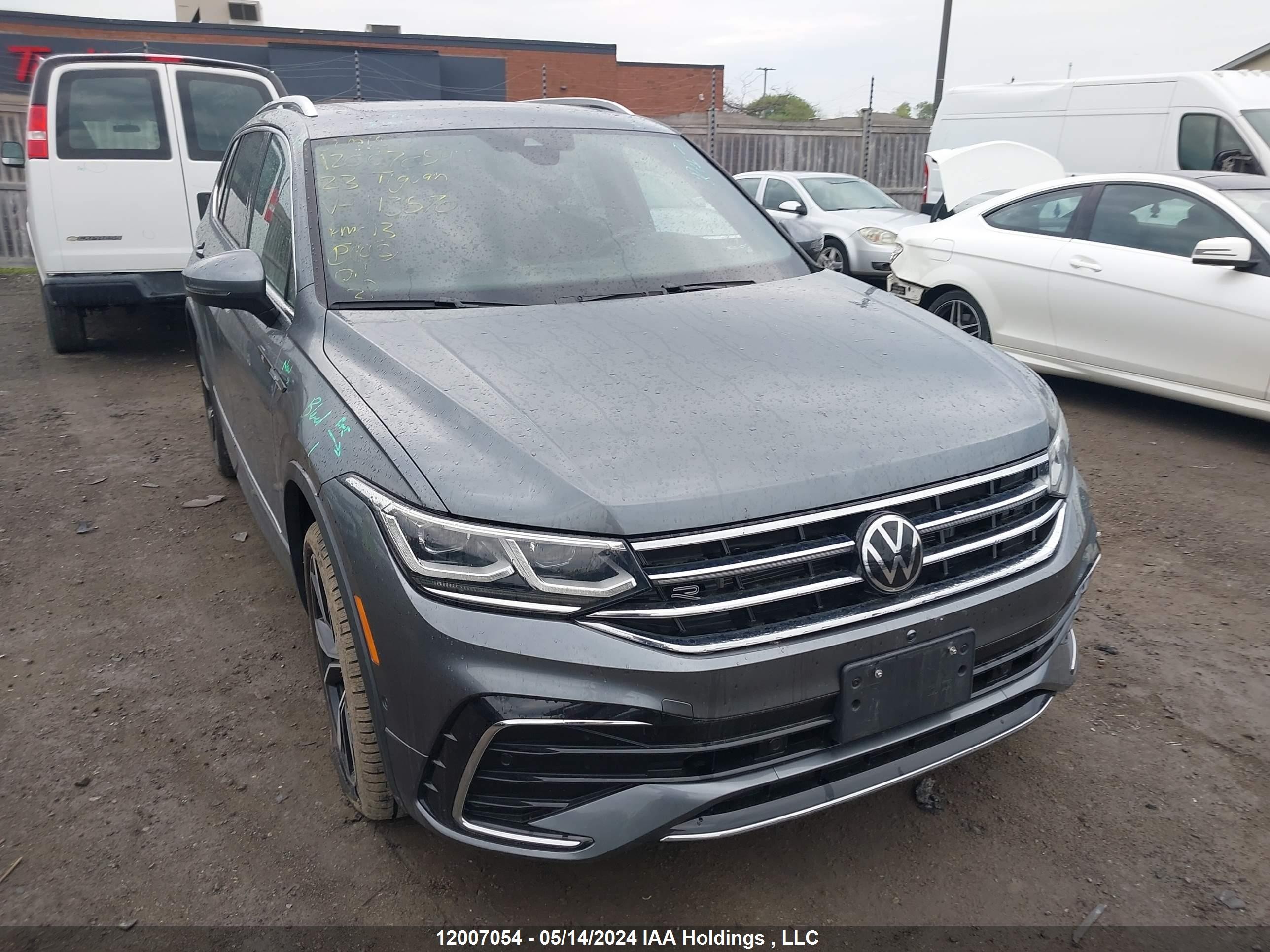 VOLKSWAGEN TIGUAN 2023 3vv4b7ax0pm113570