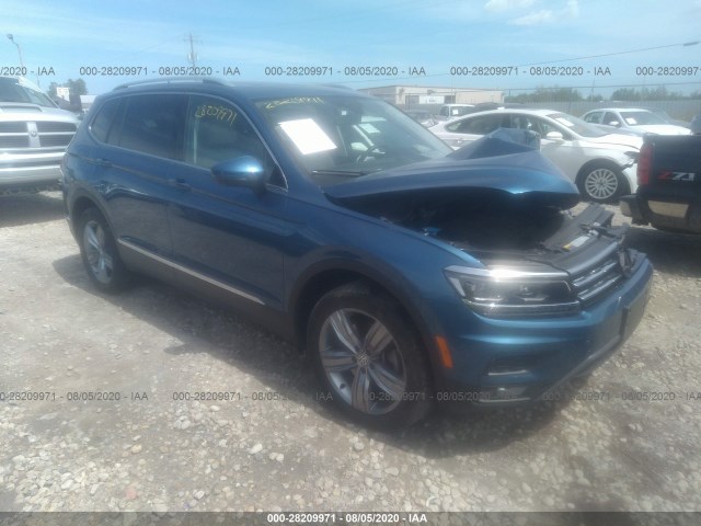 VOLKSWAGEN TIGUAN 2019 3vv4b7ax1km022395