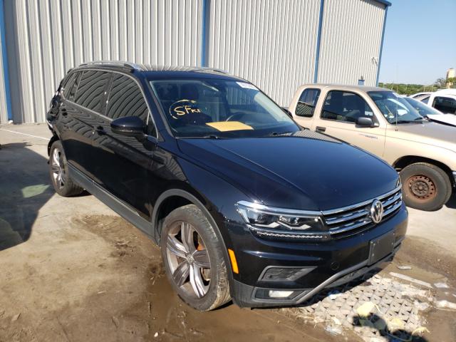 VOLKSWAGEN TIGUAN SEL 2019 3vv4b7ax1km072603