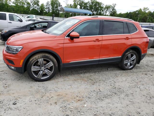 VOLKSWAGEN TIGUAN SEL 2019 3vv4b7ax1km074285