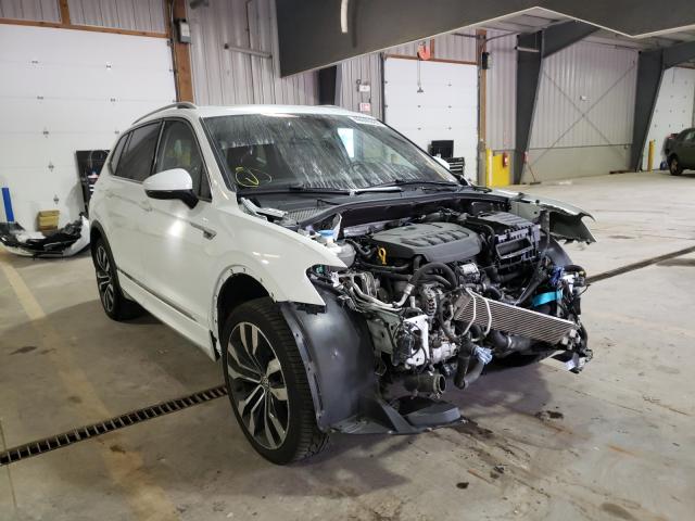 VOLKSWAGEN NULL 2019 3vv4b7ax1km101338