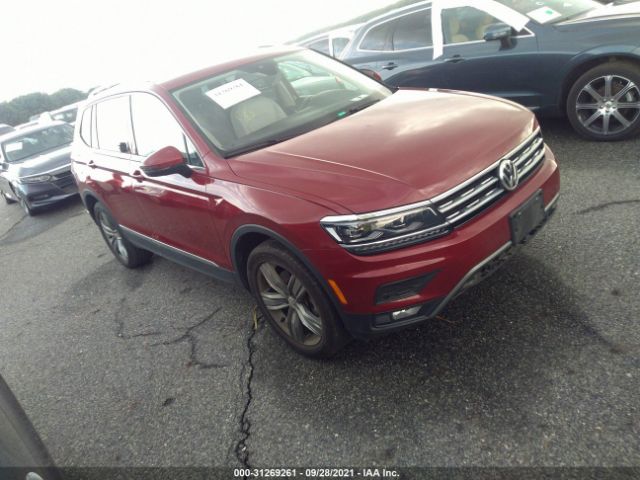 VOLKSWAGEN TIGUAN 2019 3vv4b7ax1km133979