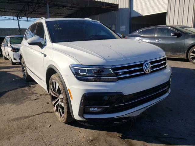 VOLKSWAGEN TIGUAN SEL 2019 3vv4b7ax1km183328