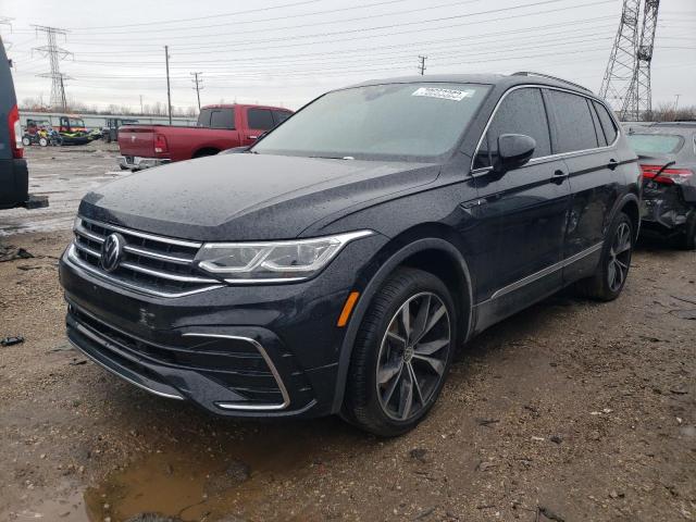 VOLKSWAGEN TIGUAN 2022 3vv4b7ax1nm176979