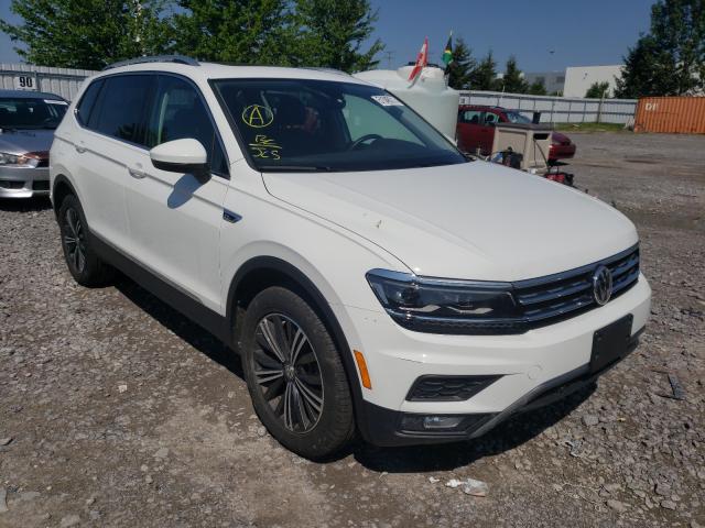 VOLKSWAGEN TIGUAN SEL 2018 3vv4b7ax2jm192232