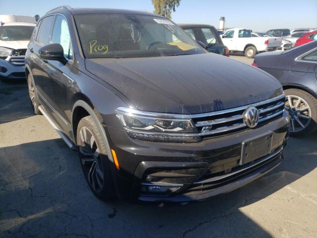 VOLKSWAGEN TIGUAN SEL 2018 3vv4b7ax2jm201981