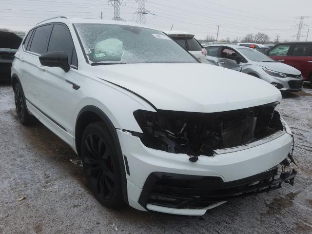 VOLKSWAGEN NULL 2019 3vv4b7ax2km064204