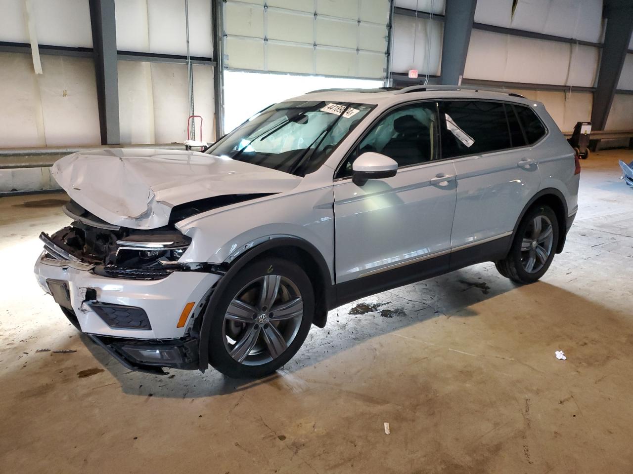 VOLKSWAGEN TIGUAN 2019 3vv4b7ax2km068088