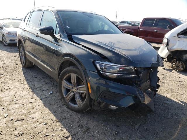 VOLKSWAGEN TIGUAN SEL 2019 3vv4b7ax2km118326