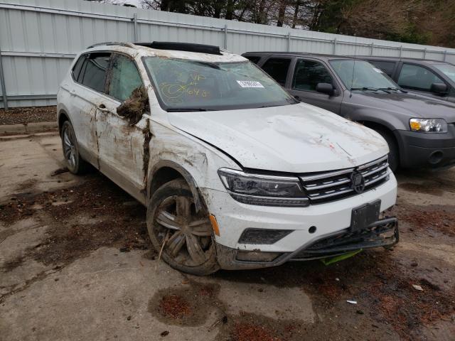 VOLKSWAGEN NULL 2019 3vv4b7ax2km118648