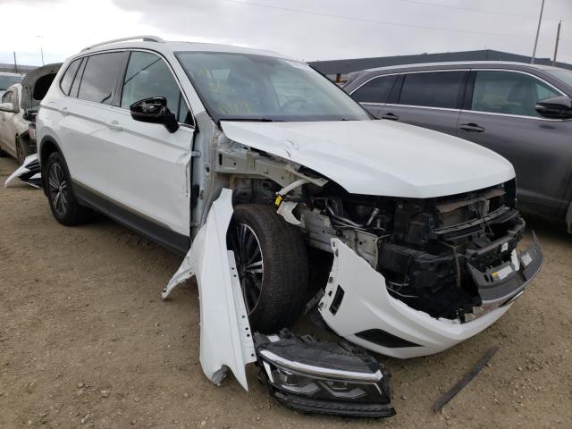 VOLKSWAGEN NULL 2019 3vv4b7ax2km180471